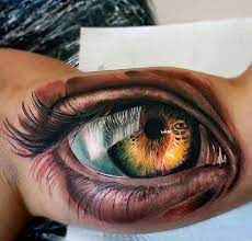 Top 101 Inner Bicep Tattoo Ideas 2021 Inspiration Guide Realistic Eye Tattoo Eye Tattoo Realistic Eye Tattoo