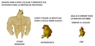 Según astrazeneca en diciembre último, tiene la. Que Opinais De Este Meme Sobre Las Vacunas Foro Coches