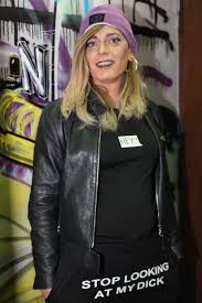 Tessa ganserer (bündnis 90/die grünen), taken on the fringes of the state party conference. Fuchs Du Hast Die Ganserer Interviewed Curt Magazin