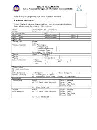Contoh borang soal selidik yang disertakan oleh mysumber ini adalah lebih menjurus kepada umum dan boleh dijawab dengan mudah oleh responden. Borang
