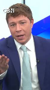 Patrick Christys reacts after celebrity chef Gordon Ramsay revealed he was  too skint to put a deposit