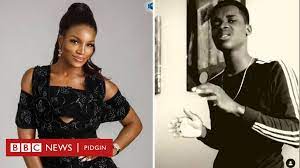Directed by meji alabi for jm films watch the official music video for tuale , by seyi shay featuring ycee, zlatan and small doctor. Seyi Shay Nigerian Idol Seyi Shay Feedback To Nigerian Idol 17yr Old Contestant Vex Many Bbc News Pidgin