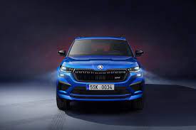 2022 bmw m3 competition m xdrive. New Skoda Kodiaq Rs Fine Tuning And 245 Hp Petrol Engine