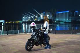 Aki さんの投稿した愛車情報 Mt 25 夜景 千葉みなと 千葉港 夜景 バイクのカスタム ツーリング 情報ならモトクル Motocle