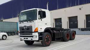 The hino j05 series diesel engine was developed based on an engine for hino medium duty trucks and buses. Hino Hino Sv Euro 3 4045 100 Tons Gcm Single Cab 6 4 Tractor Head My21 700 Series Top Diesel 2021 Ghassan Aboud Cars And Spare Parts