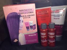 Product Review Hortaleza Professional Color And Rebond