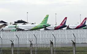 Syarat menjadi juru parkir pesawat : Ini 8 Bandara Dengan Pesawat Parkir Terbanyak Soetta Salah Satunya Kabar24 Bisnis Com