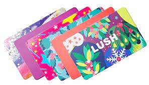 These lush decor gift cards do not expire. Lush Cosmetics It S Not Too Late Get A Lush E Gift Card Milled