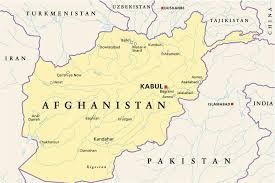Where is kabul (afghanistan) located on the map. Does Afghanistan Have A Link With Mahabharata Times Of India Travel