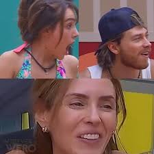 Mariana: “El programa acaba el 5 de octubre “ Elaine: “Hasta Octubre acaba  esto?!!😱😳 Mar “Firmaste el contrato y ni sabes” 🤣🤣 Aldo: “Yo ni vi las  fechas 🥺🥺” No andan leyendo