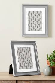 Find images of picture frame. Buy Set Of 2 Grey Hampton Frames From The Next Uk Online Shop