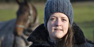 Fandt livsglæden hos hestene