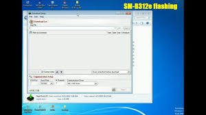 Samsung Sm B312e Flashing And Flash File And Flash Tools Youtube