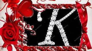 Start your names with special k alphabet images. K Letter Beautiful Status K Name Status Teri Yaadein Youtube