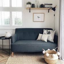 Stoense Medium Grey Rug Low Pile 200x300 Cm Ikea Small Room Bedroom Home Decor Simple House