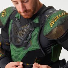 BAUER GS SHOULDER PAD JUNIOR