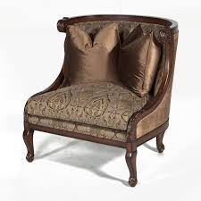 Ital Art Design Raw Eliza L Lounge Accent Chair Accent Chairs Chair Home Furniture