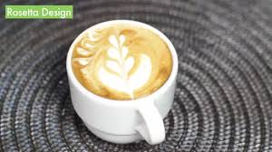 It involves working with only one color.we will start from simp. How To Make Latte Art With Pictures Wikihow