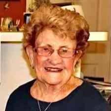 Georgia Bishop Benford Obituary (1923