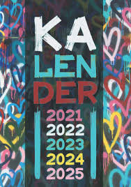 Dato for alle flaggedager i 2021. Kalender 2021 2022 2023 2024 2025 5 Jahre Wochenplaner Und Mehr Wochenkalender Und Terminplaner Uber Funf Jahre Herzlich Ca 18 X25 Cm 5 Jahres Kalender Kallidesignshop Amazon De Bucher
