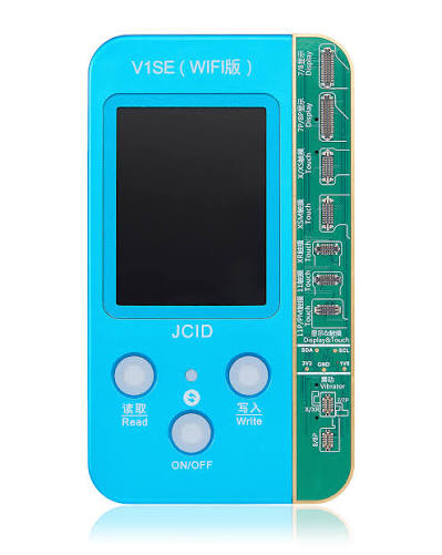 Repair Programmer view 4