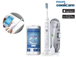 Unlike the diamondclean, the sonicare flexcare platinum ships with a base station that includes a countertop. Philips Hx9192 01 Sonicare Flexcare Platinum Zahnburste Fur