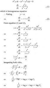 Rbse Solutions For Class 12 Maths Chapter 12 Differential Equation Ex 12 6 Https Www Rbsesolutions Com Class 12 Mat Class 12 Maths 12th Maths Maths Solutions