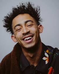 Jordan Stephens's Instagram, Twitter & Facebook