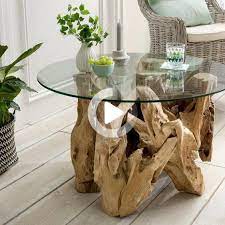 The Factories Unique Coffee Table Java Teak Root O 100 Cm Coffee Table Coffee Table Stand Unique Coffee Table