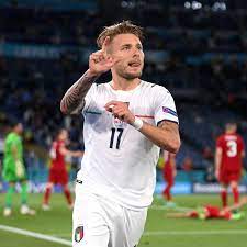 Qui ne se meut point. Uefa Euro On Twitter Ciro Immobile Celebrates His 14th International Goal For Italy Euro2020