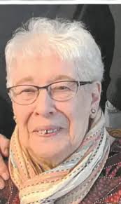 Obituary information for Velda G. Bradley Noye)