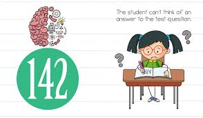 Kunci jawaban game teka teki lainnya: Brain Test Level 142 The Student Can T Think Of An Answer Daze Puzzle