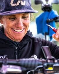 🔧 Breaking Barriers. From shop floors to the world's biggest cycling  stages, Paige Stuart (@paigeturner2) and Jessica Brousseau  (@probikemechanic) are proving that saying yes to new opportunities can  lead to incredible places.