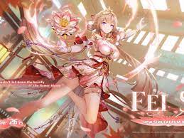 Tower Of Fantasy To Add New Simularcrum Fei Se Next Week
