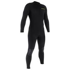 El traje de neopreno más cálido en el mercado es un 16% más liviano con más células de aire que proveen. Traje Surf 100 Neopreno 4 3 Mm Hombre Negro