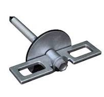 Adjusto-Tie™ Adjustable Veneer Anchor -Hohmann & Barnard, Inc.