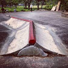 This Looks Fun Backyard Skatepark Skateboard Ramps Skate Ramp