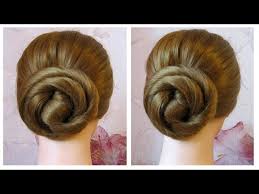 Le donut est un petit cercle en mousse qui existe en plusieurs tailles et de différentes couleurs. Chignon Facile Et Rapide En 2 Minutes Coiffure Simple A Faire Soi Meme Youtube