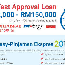 We can approve you in minutes, even with no credit history. Easy By Rhb Bank In Subang Jaya