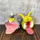 Clay Pinch Pot Monster Mash