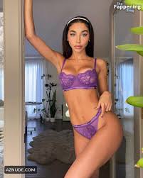 Chantel Jeffries Sexy Shows Off Her Stunning Figure and Curves in Various  Photos Collection - AZNude