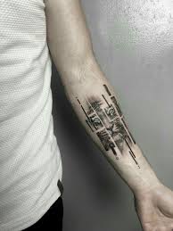 Chornito Adli Kullanicinin Shiva Tattoo Panosundaki Pin Kol Bandi Dovme Geometrik Dovmeler Grup Dovme