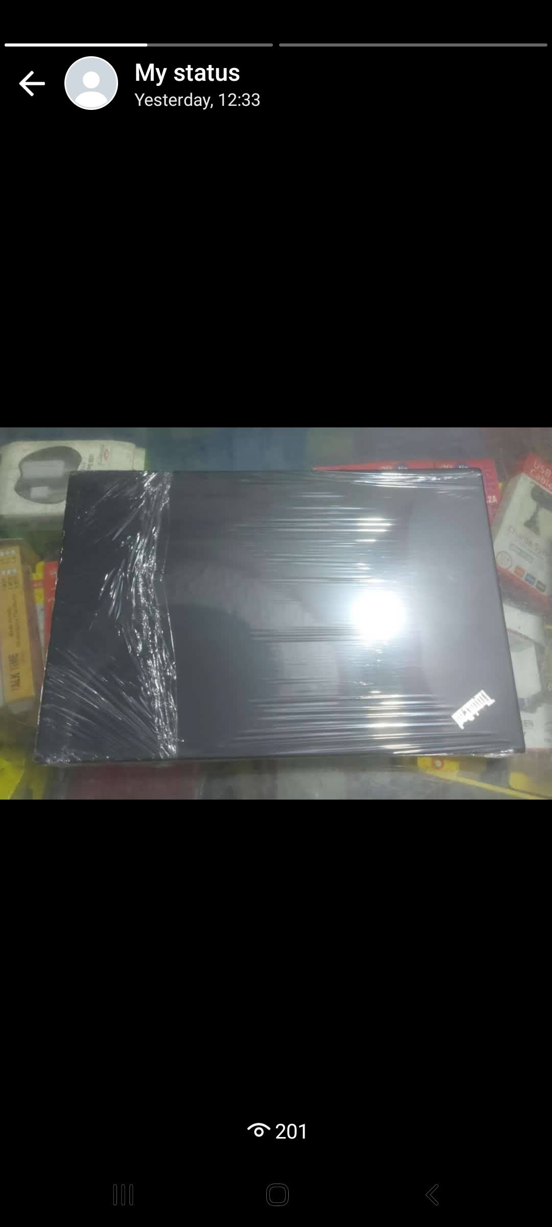 Lenovo t460 product image