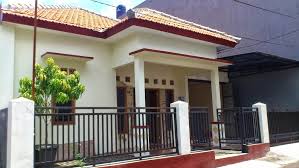 Konsep 30 Warna Cat Teras Rumah Elegan