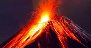 علماء يكتشفون الماء وراء سبب انفجار البراكين اليوم السابع