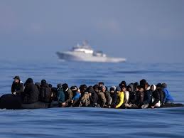 UK 'stop the boats' policy raising risk of deadly crushes on dinghies, NGOs  say | Immigration and asylum | The Guardian