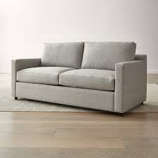 Barrett Queen Sleeper With Air Mattress Reviews Crate And Barrel In 2020 Apartment Sofa Types Of Sofas Versatile Sofa