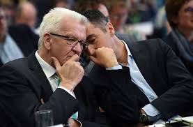 60,643 likes · 11,706 talking about this. Winfried Kretschmann Umstieg Auf Elektroauto Als Dienstwagen Baden Wurttemberg Stuttgarter Zeitung