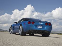 Corvette Zr1 2009 Blue Chevrolet Corvette Corvette Zr1 Corvette