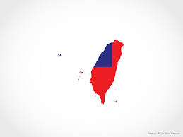 In this page, you can download any of 33+ taiwan flag vector. Vector Map Of Taiwan Flag Free Vector Maps